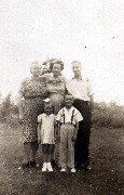 Della Dorrugh; Joy, Omer Sayger; Naomi Ruth, Sonny Ray Dorrough